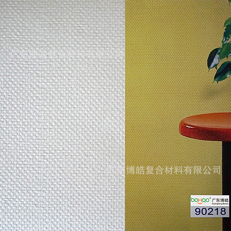 廣東博皓玻纖壁布：墻面裝修色彩我作主<div   id=