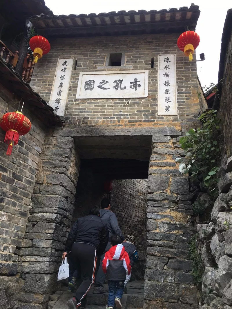 博皓游記 | 夏風(fēng)微醺的綺夢(mèng)，領(lǐng)略賀州黃姚古鎮(zhèn)<div   id=