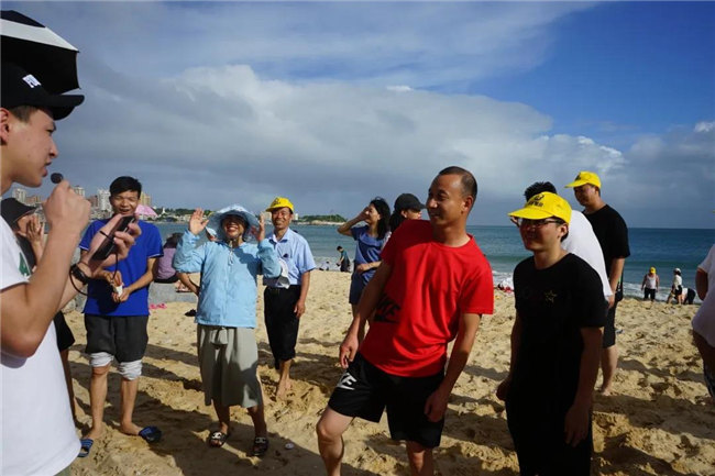 乘風破浪的博皓人——廣東博皓汕尾旅游記 -12