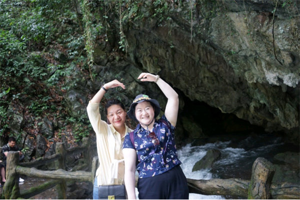 多彩貴州，魅力天下<div   id=