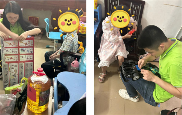 獻(xiàn)出一份愛心<div   id=