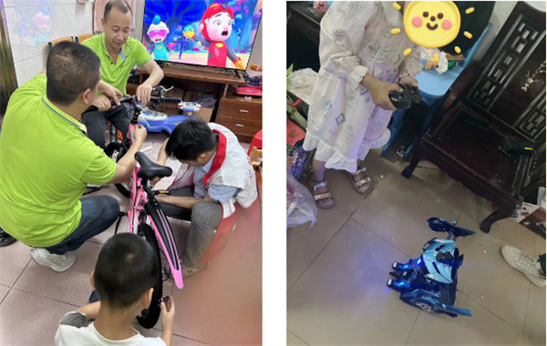 獻(xiàn)出一份愛心<div   id=