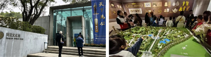 緬懷英烈志，傳承民族魂—黃花崗七十二烈士陵園祭奠活動   -4
