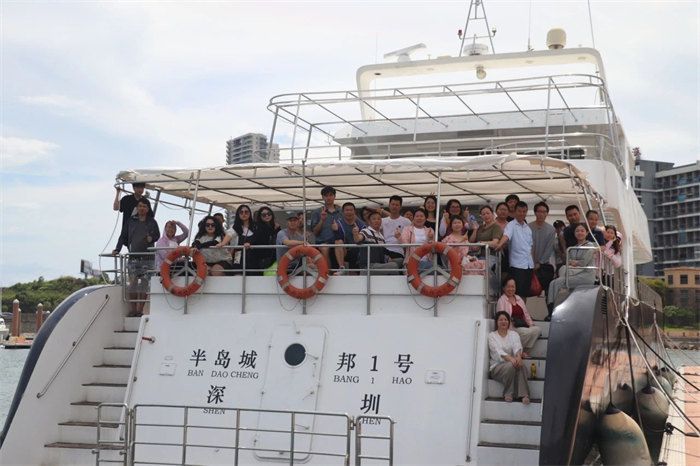 攜手博皓逐夢行，巽寮灣上展豪情—廣東博皓2025年巽寮灣之旅    -2