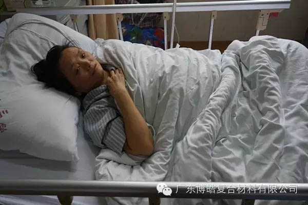 【愛心基金】博皓和你一起為血管瘤媽媽加油！