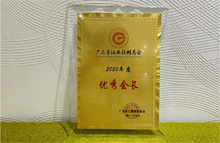廣東博皓榮獲廣東省江西贛州商會“杰出贛商”、“優(yōu)秀會長單位”、“抗疫貢獻獎”