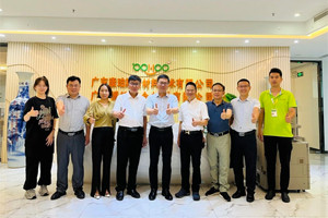 凝聚校友情，共筑新未來！祝賀：江西旅游商貿(mào)學(xué)院廣州校友聯(lián)誼會(huì)成立