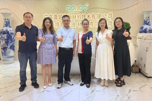 廣東博皓接待龍南經(jīng)開區(qū)考察團(tuán)，共研產(chǎn)業(yè)合作新契機(jī)